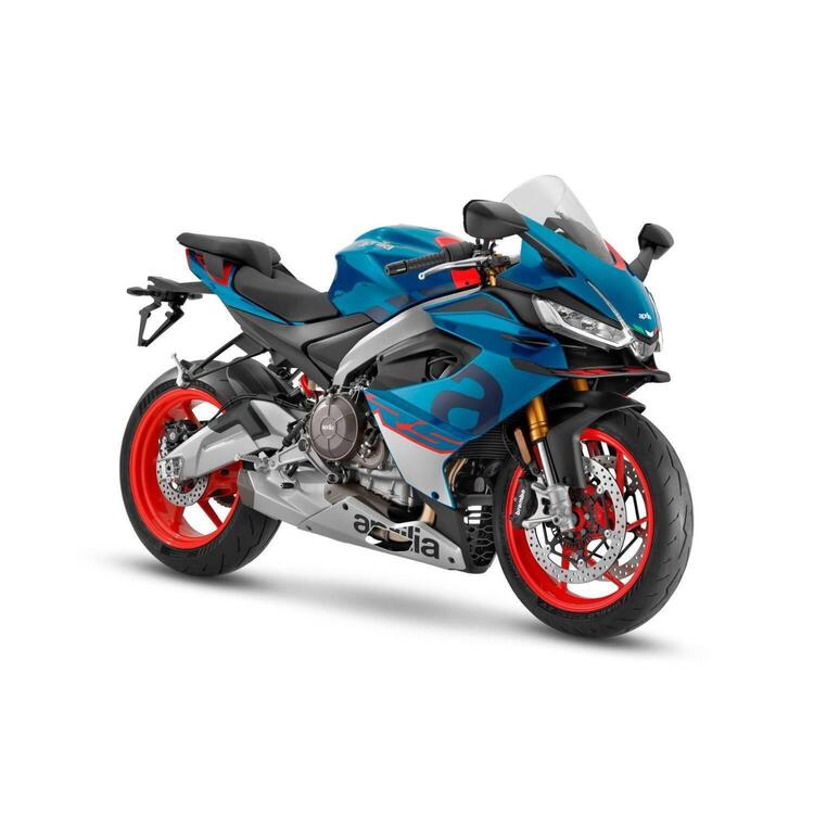 Aprilia RS 660 (2020 - 24)