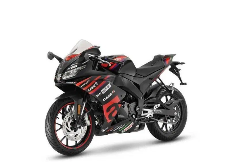 Aprilia RS 125 GP Replica (2025 - 26)