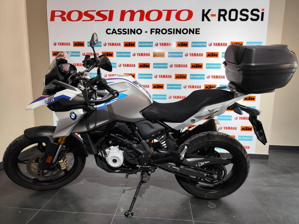 Bmw G 310 GS (2017 - 20)