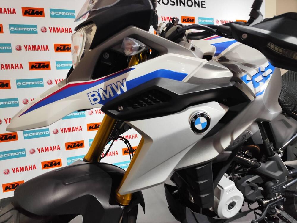 Bmw G 310 GS (2017 - 20) (2)