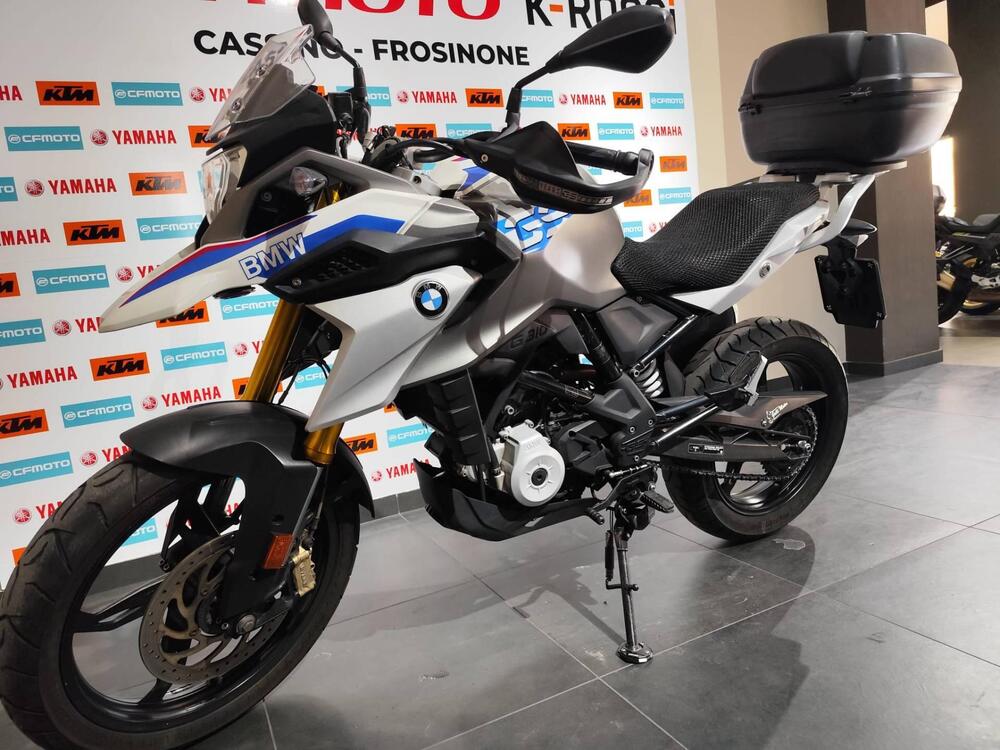 Bmw G 310 GS (2017 - 20) (3)