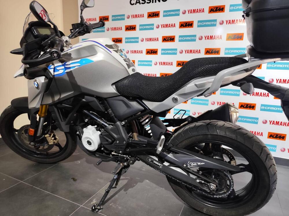 Bmw G 310 GS (2017 - 20) (4)