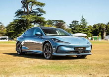 MG sfida Tesla: in arrivo la nuova rivale della Model 3, si chiama IM5 e ha un prezzo...