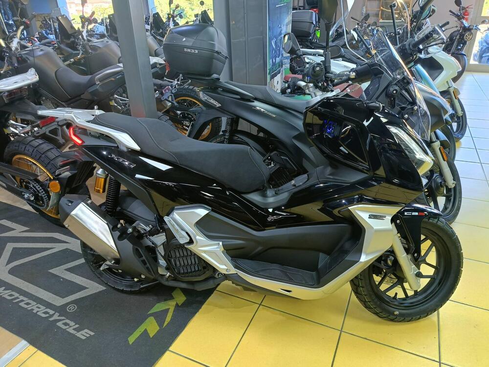 TNT XCO 125 (2023 - 24)