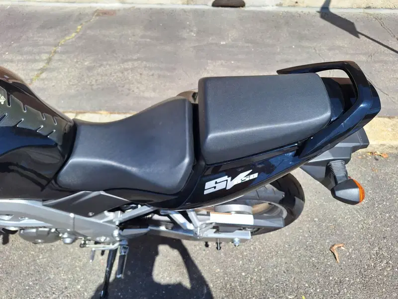 Suzuki SV 650 (2003 - 06) (9)