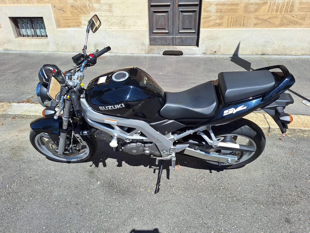 Suzuki SV 650 (2003 - 06) (2)