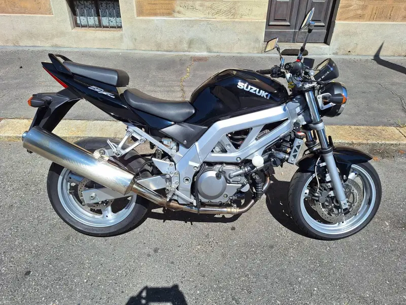 Suzuki SV 650 (2003 - 06)
