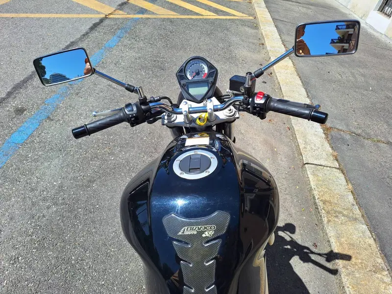 Suzuki SV 650 (2003 - 06) (3)