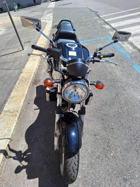 Suzuki SV 650 (2003 - 06) (5)