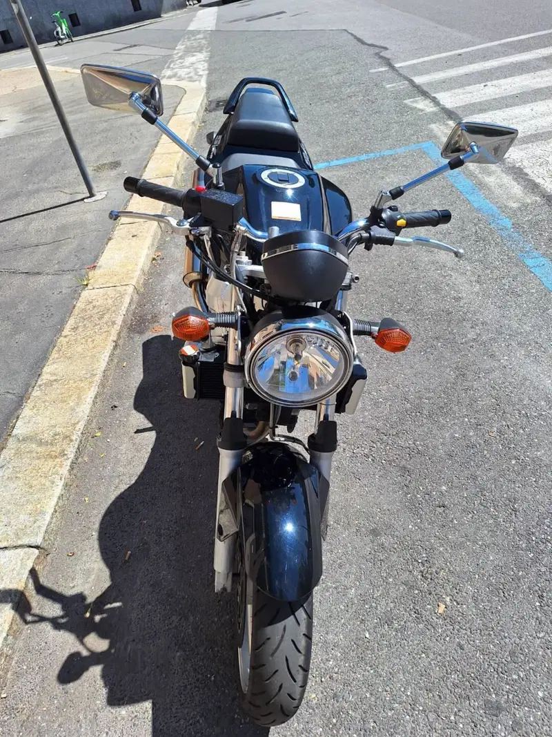Suzuki SV 650 (2003 - 06) (5)