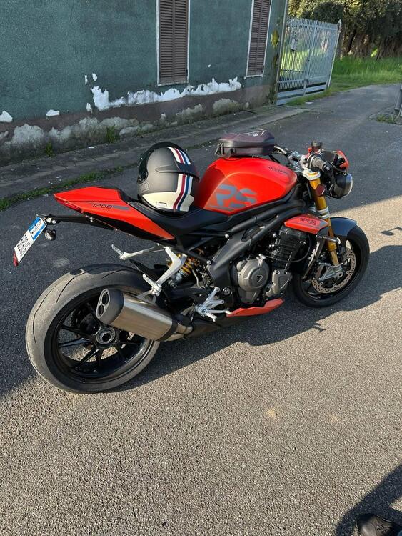 Triumph Speed Triple 1200 RS (2021 - 24) (2)