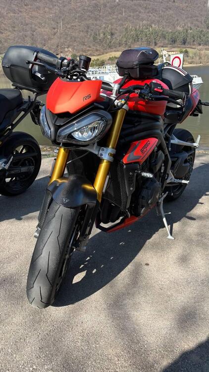 Triumph Speed Triple 1200 RS (2021 - 24) (3)