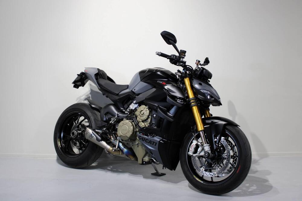 Ducati Streetfighter V4 S (2023 - 24) (2)