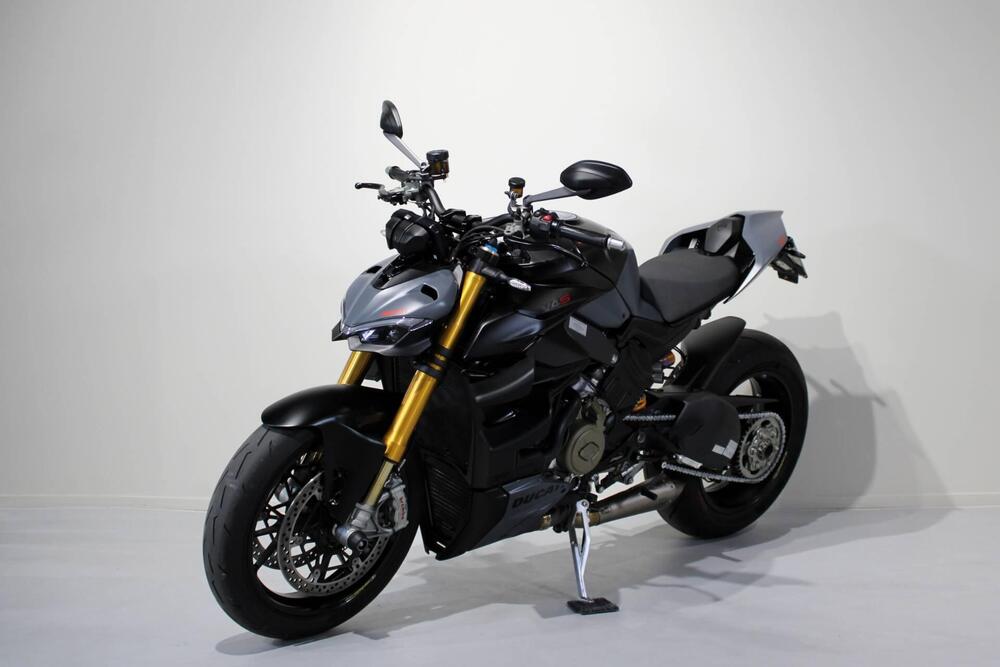 Ducati Streetfighter V4 S (2023 - 24) (3)