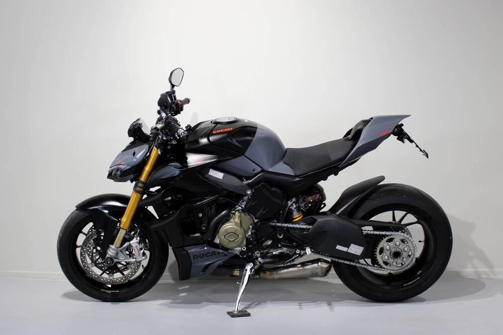Ducati Streetfighter V4 S (2023 - 24) (4)
