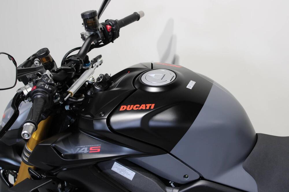 Ducati Streetfighter V4 S (2023 - 24) (5)