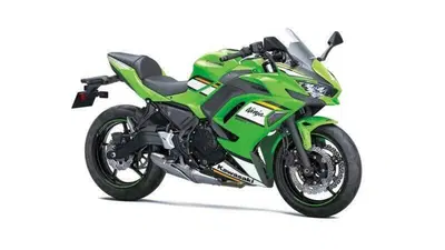 Kawasaki Ninja 650 (2025 - 26) nuova