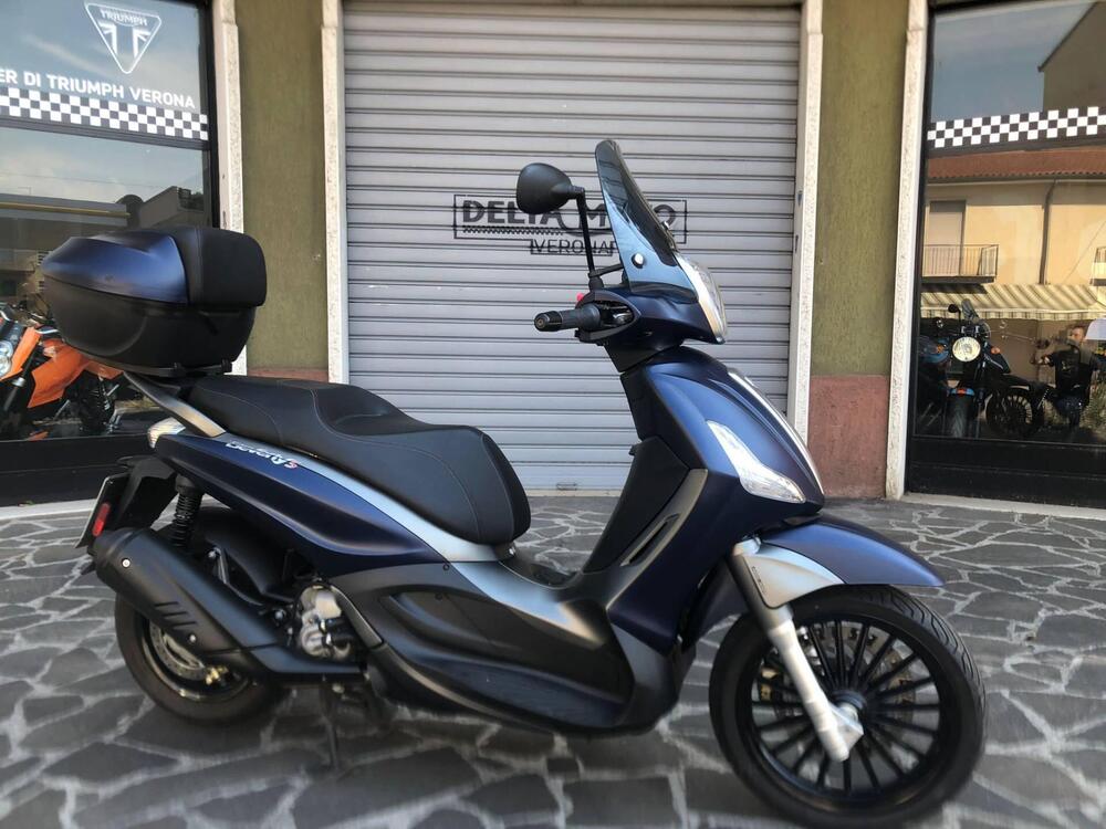 Piaggio Beverly 300 S (2021)