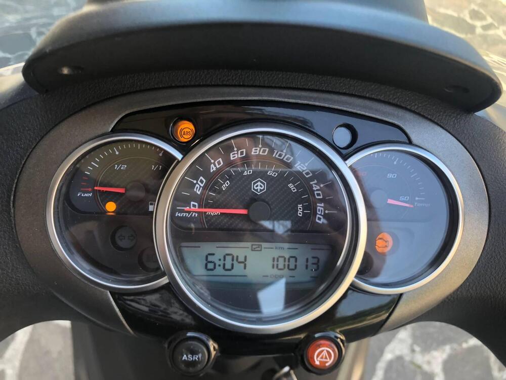Piaggio Beverly 300 S (2021) (4)