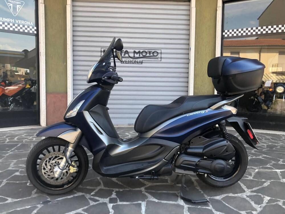 Piaggio Beverly 300 S (2021) (5)