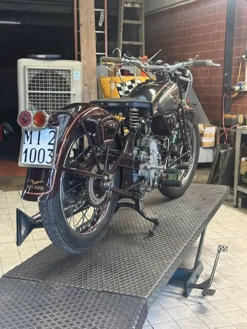 Moto Guzzi 500S (4)