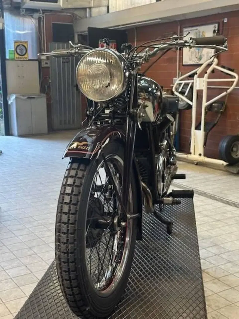 Moto Guzzi 500S (5)