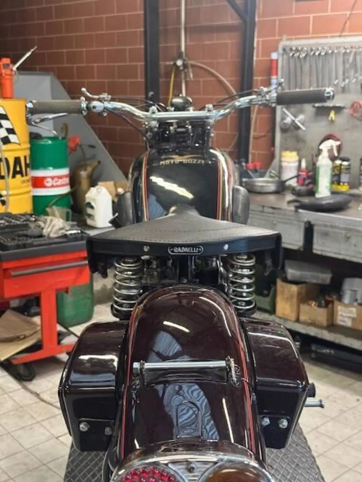 Moto Guzzi 500S (8)