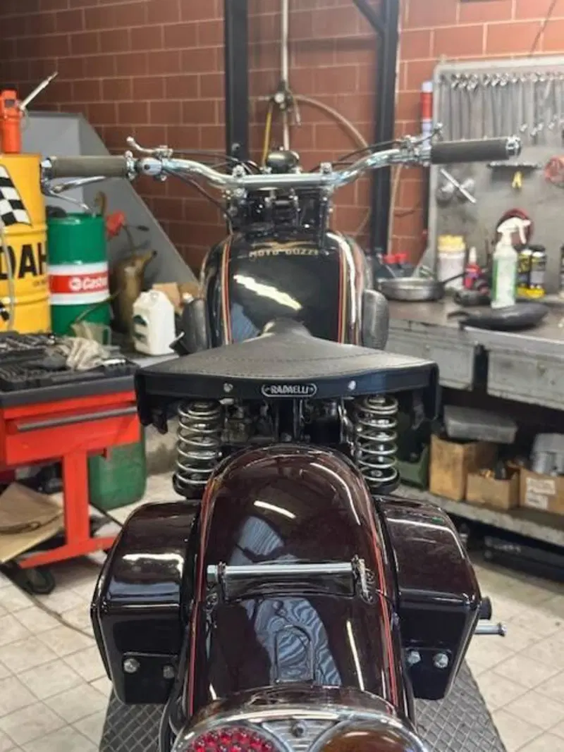 Moto Guzzi 500S (8)