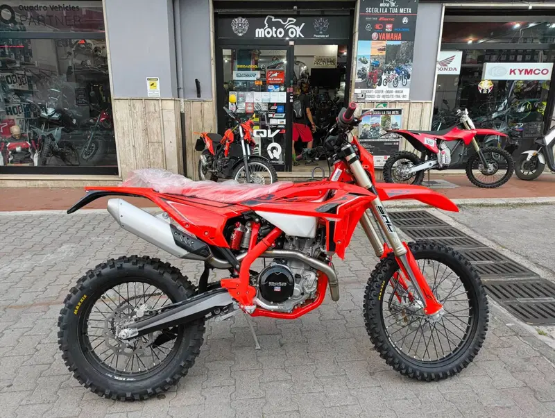 Betamotor RR X-PRO 390 4T Enduro (2026)