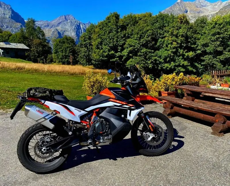 KTM 890 Adventure R (2021)