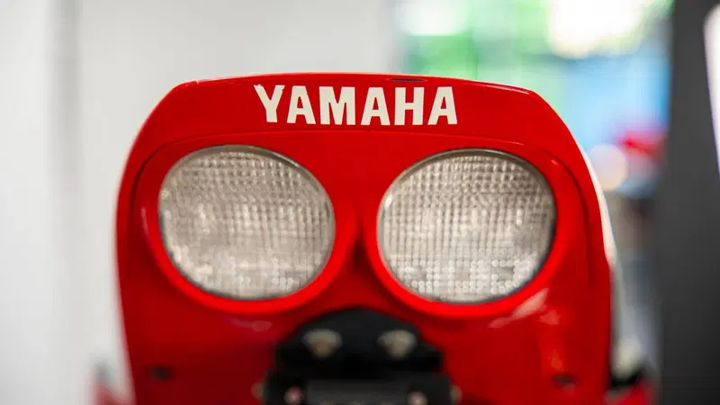 Yamaha YZF R6 (2003 - 04) (18)
