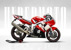 Yamaha YZF R6 (2003 - 04) usata