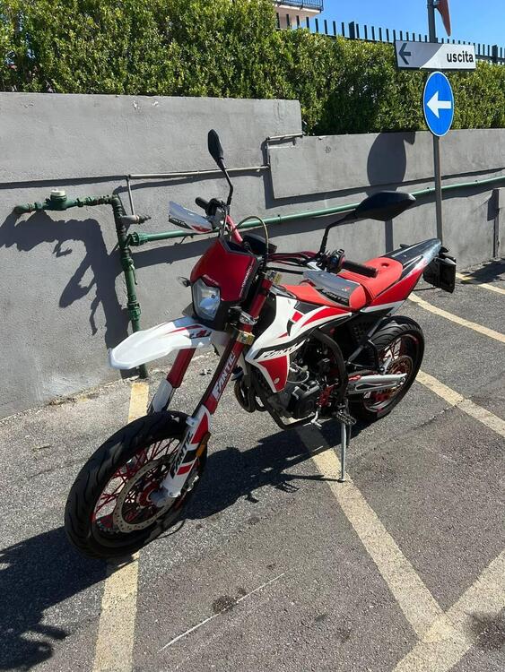 Fantic Motor XEF 125 Competition (2023 - 24) (2)