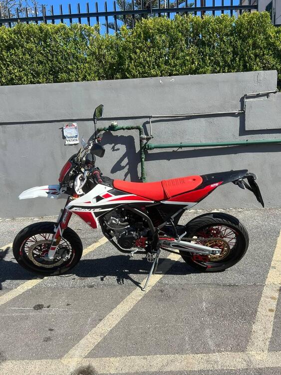 Fantic Motor XEF 125 Competition (2023 - 24)