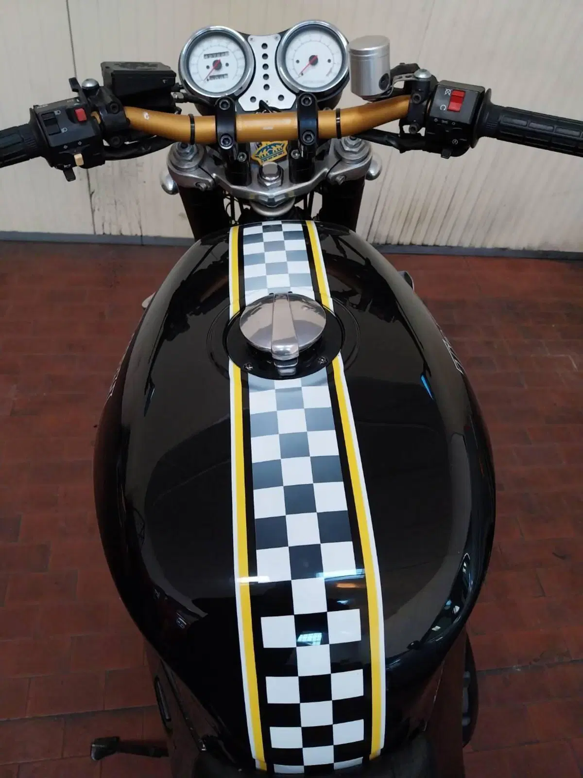 Triumph Speed Triple 900 (1993 - 02) (4)