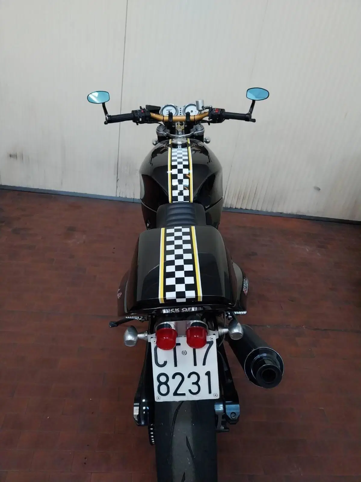 Triumph Speed Triple 900 (1993 - 02) (5)
