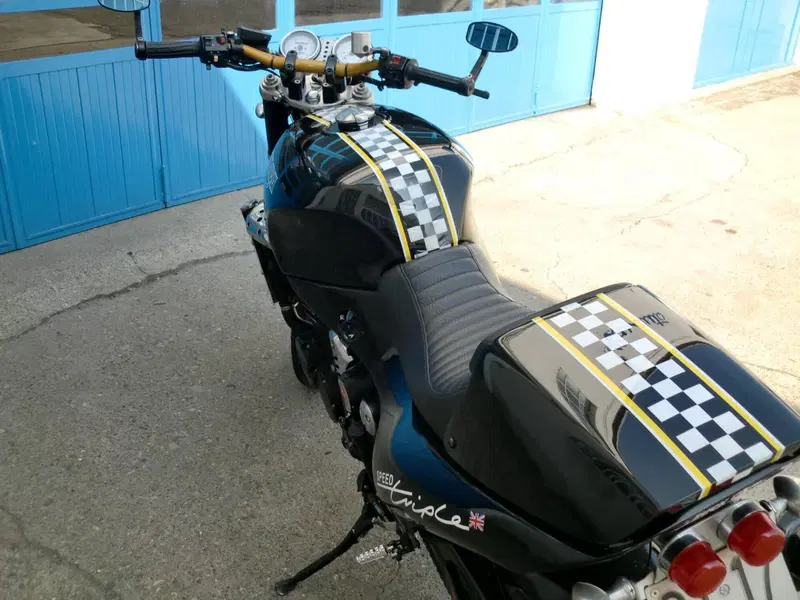 Triumph Speed Triple 900 (1993 - 02) (9)