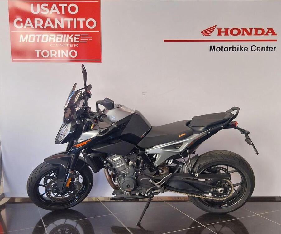 KTM 790 Duke (2018 - 20)