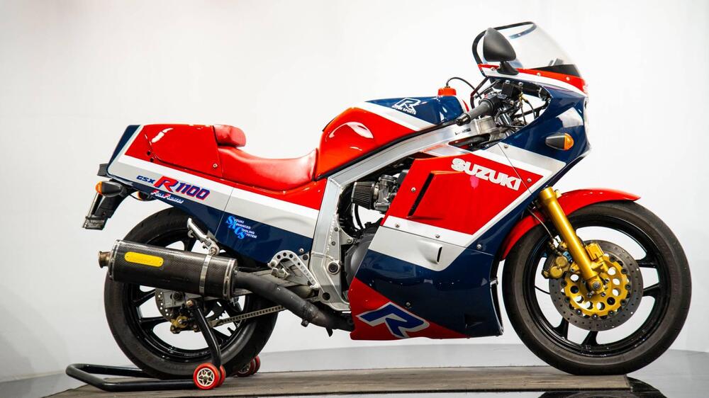 Suzuki GSX R 1100 (1986 - 88) (5)