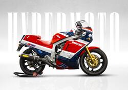Suzuki GSX R 1100 (1986 - 88) usata