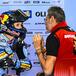 MotoGP 2025. GP di Germania. L'Alex Marquez 2025 è così, veloce anche se dolorante: Il dito non fa così male