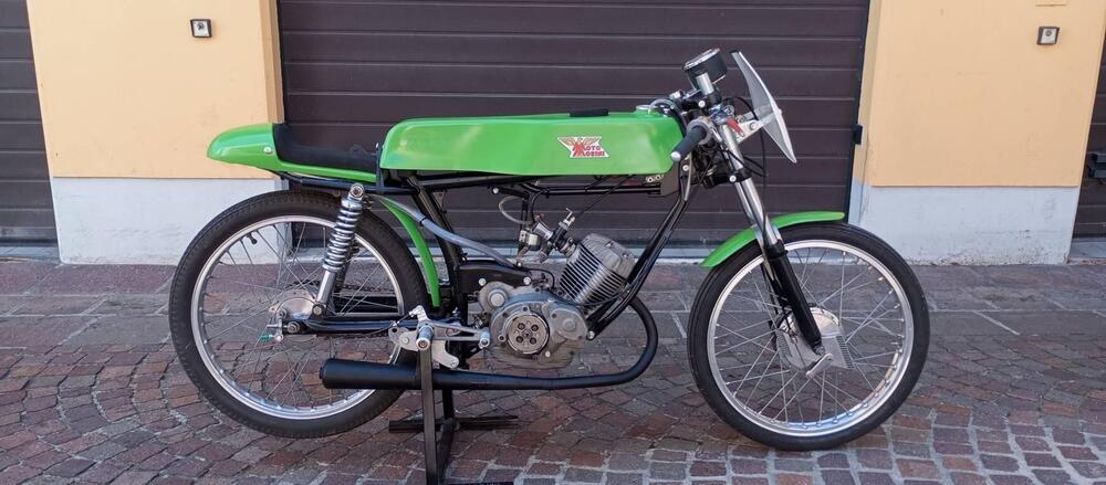 Moto Morini Corsarino Special