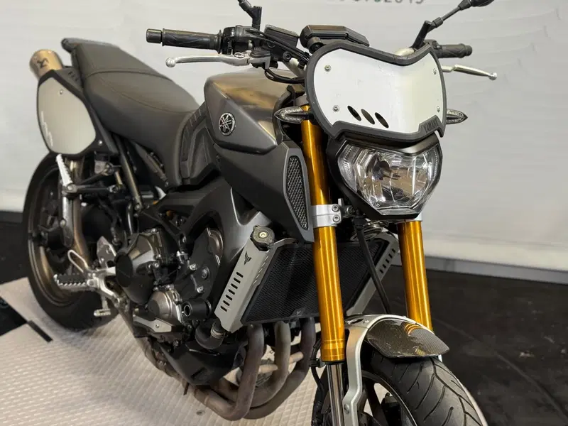 Yamaha MT-09 Sport Tracker (2014 - 16) (5)