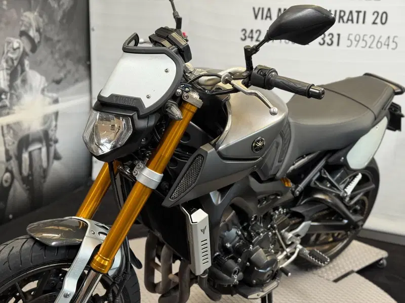 Yamaha MT-09 Sport Tracker (2014 - 16) (6)