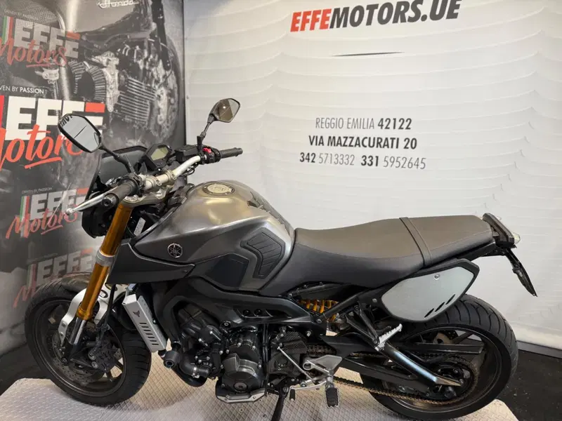Yamaha MT-09 Sport Tracker (2014 - 16) (7)