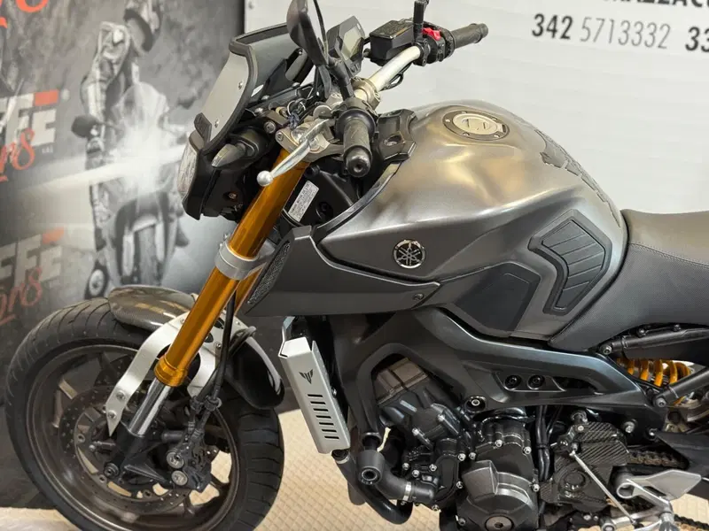 Yamaha MT-09 Sport Tracker (2014 - 16) (8)
