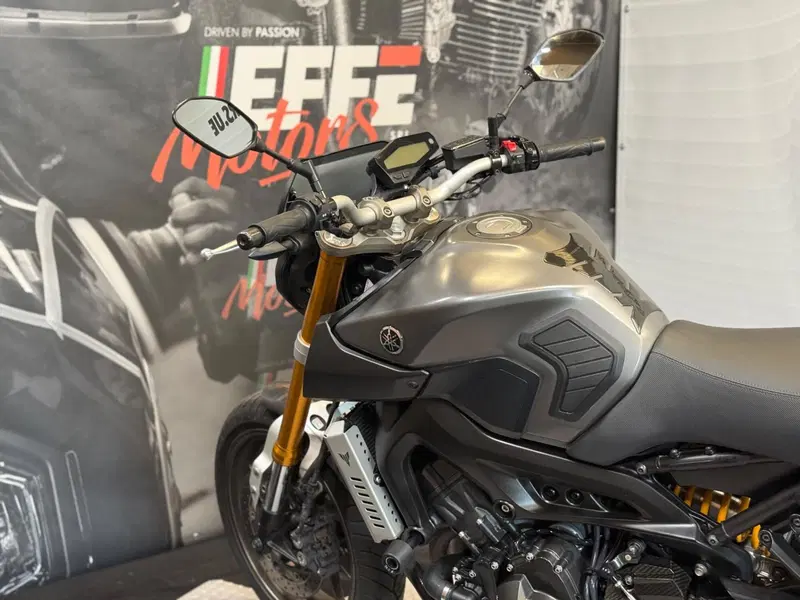 Yamaha MT-09 Sport Tracker (2014 - 16) (10)