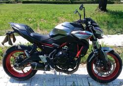 Kawasaki Z 650 (2021 - 24) usata