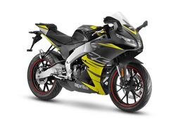 Aprilia RS 125 (2025) nuova