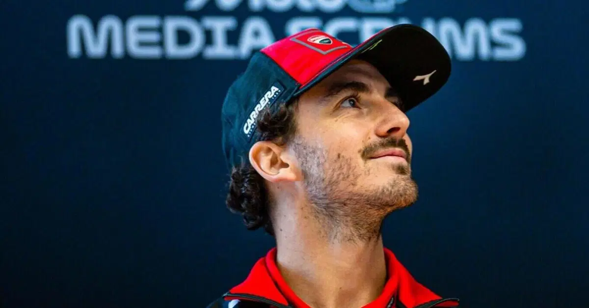 MotoGP 2025. GP di Germania. Pecco Bagnaia ha provato un nuovo telaio: "Era un rischio, ma siamo in Q2"